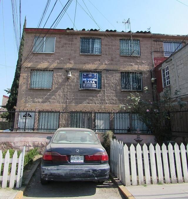 #CV 683 - Casa para Venta en Cuautitlán - MC