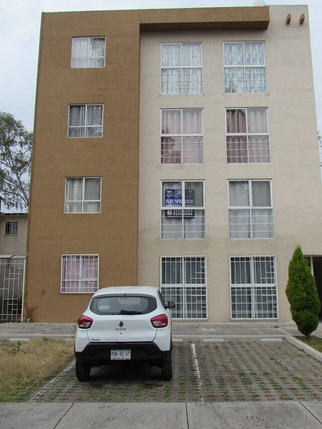 #DV 164 - Departamento para Venta en Melchor Ocampo - MC