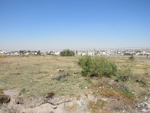 #TV 37 - Terreno para Venta en Tultitlán - MC