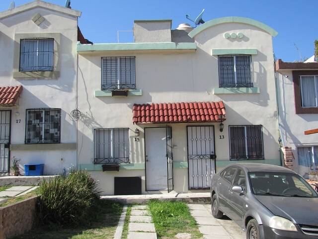 #CV 697 - Casa para Venta en Huehuetoca - MC