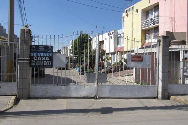 #CV 696 - Casa para Venta en Cuautitlán - MC