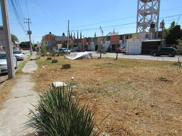#TV 38 - Terreno para Venta en Cuautitlán - MC