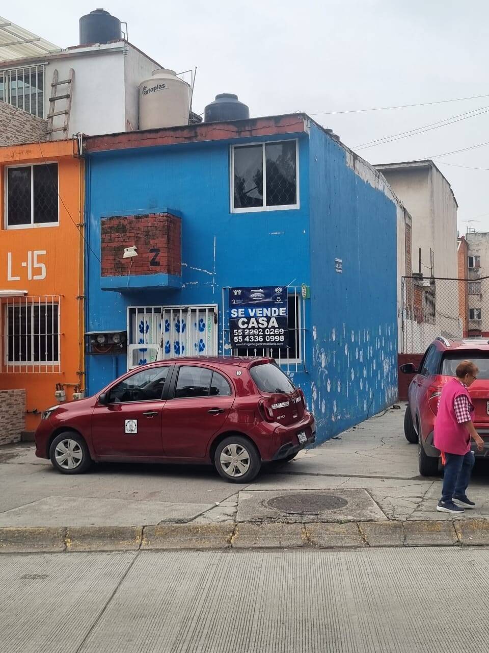 #CV 701 - Casa para Venta en Cuautitlán Izcalli - MC