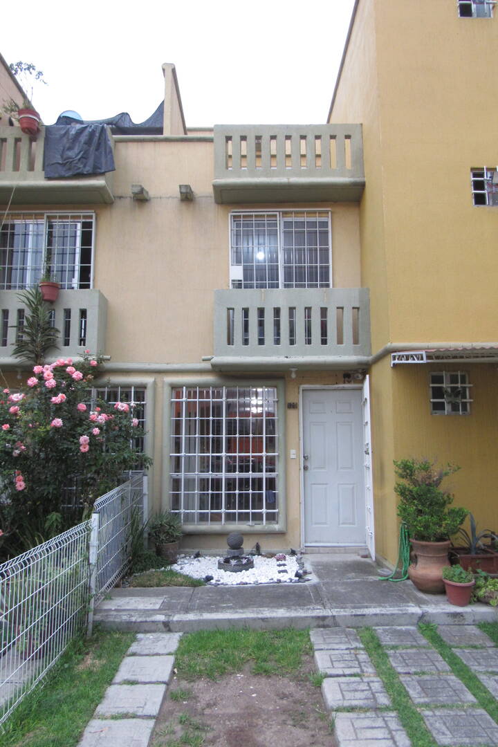 #CV 704 - Casa para Venta en Tultepec - MC