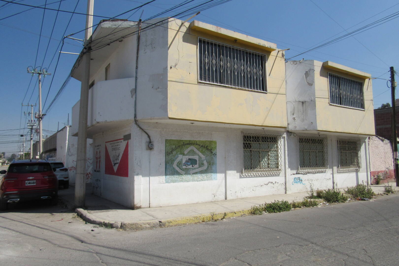 #CV 710 - Casa para Venta en Valle de Chalco Solidaridad - MC