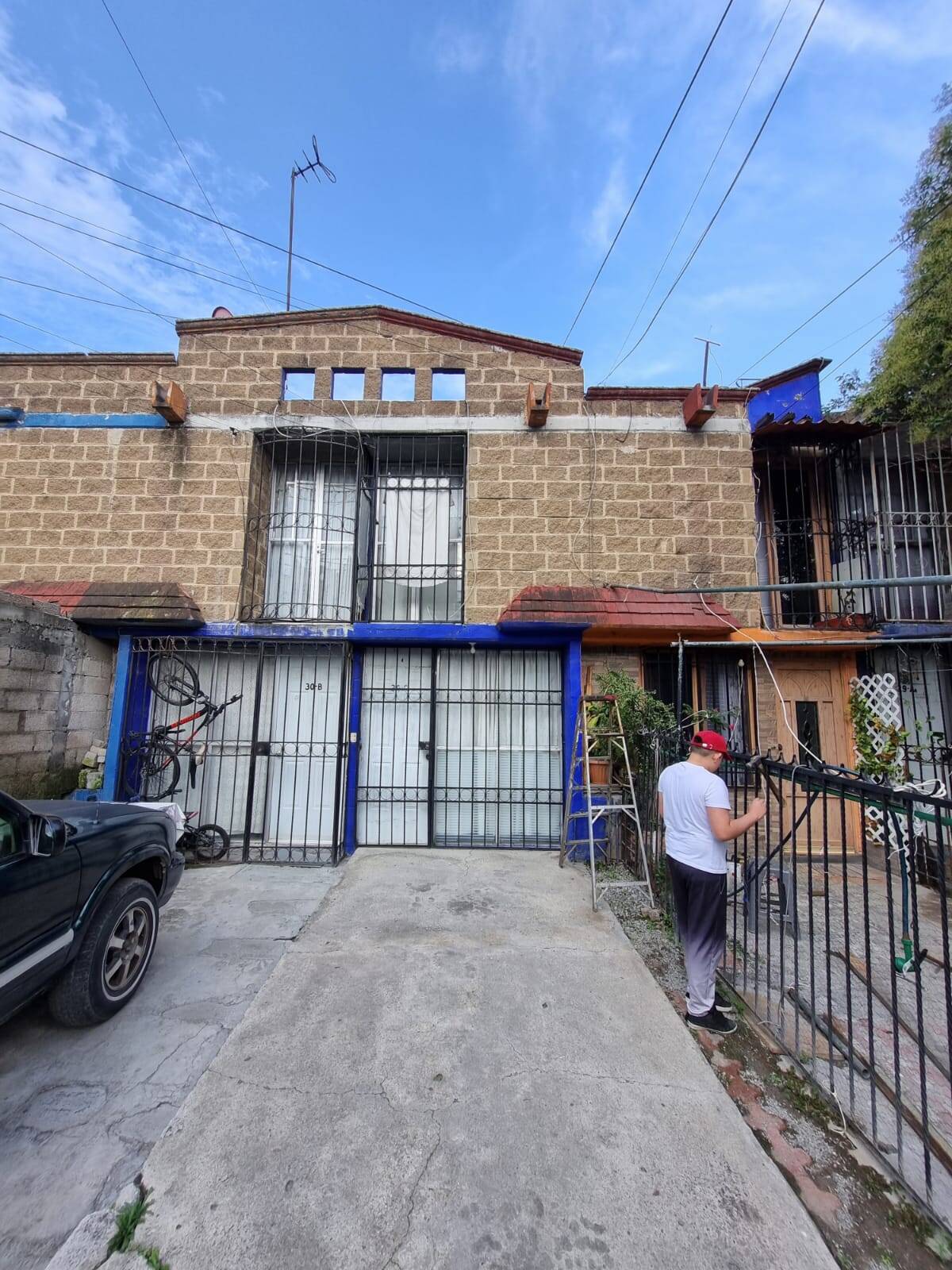 #CR 98 - Casa para Renta en Cuautitlán - MC