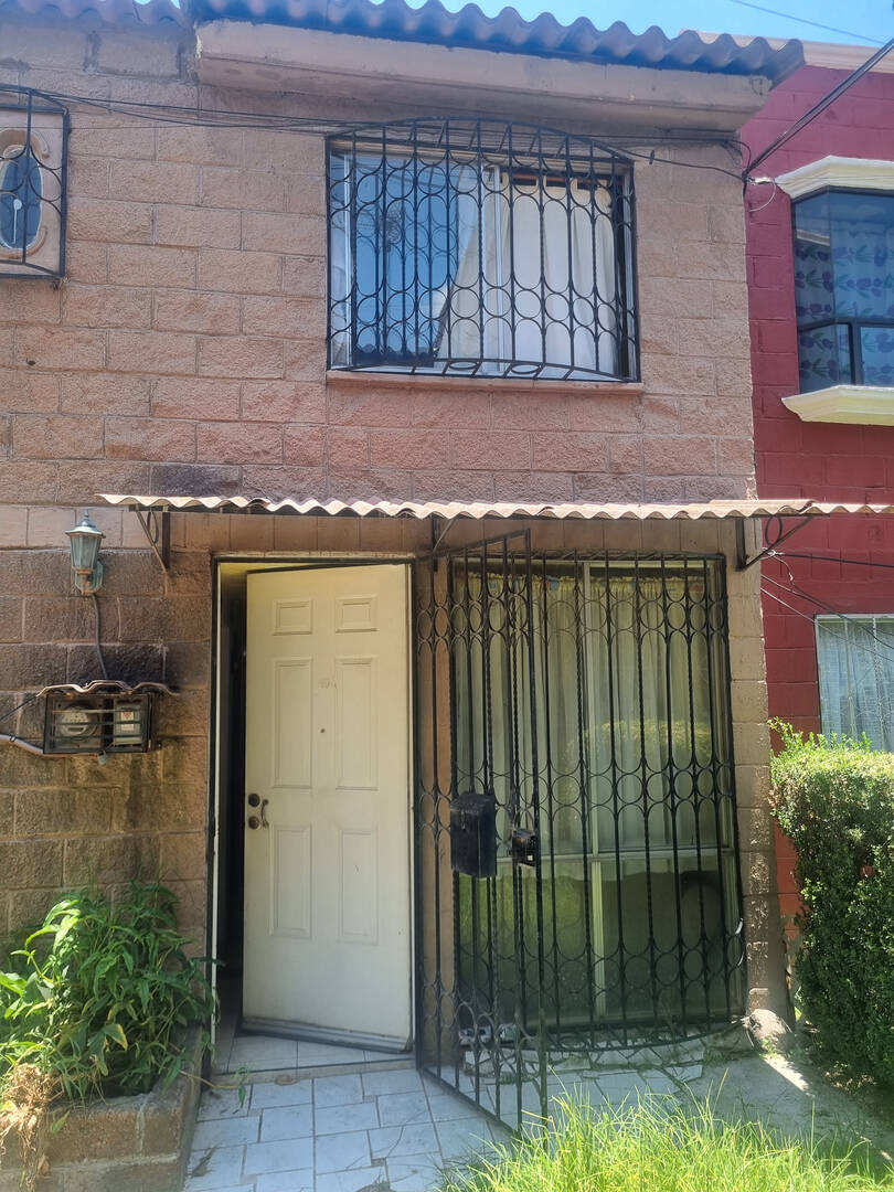 #CV 719 - Casa para Venta en Cuautitlán - MC