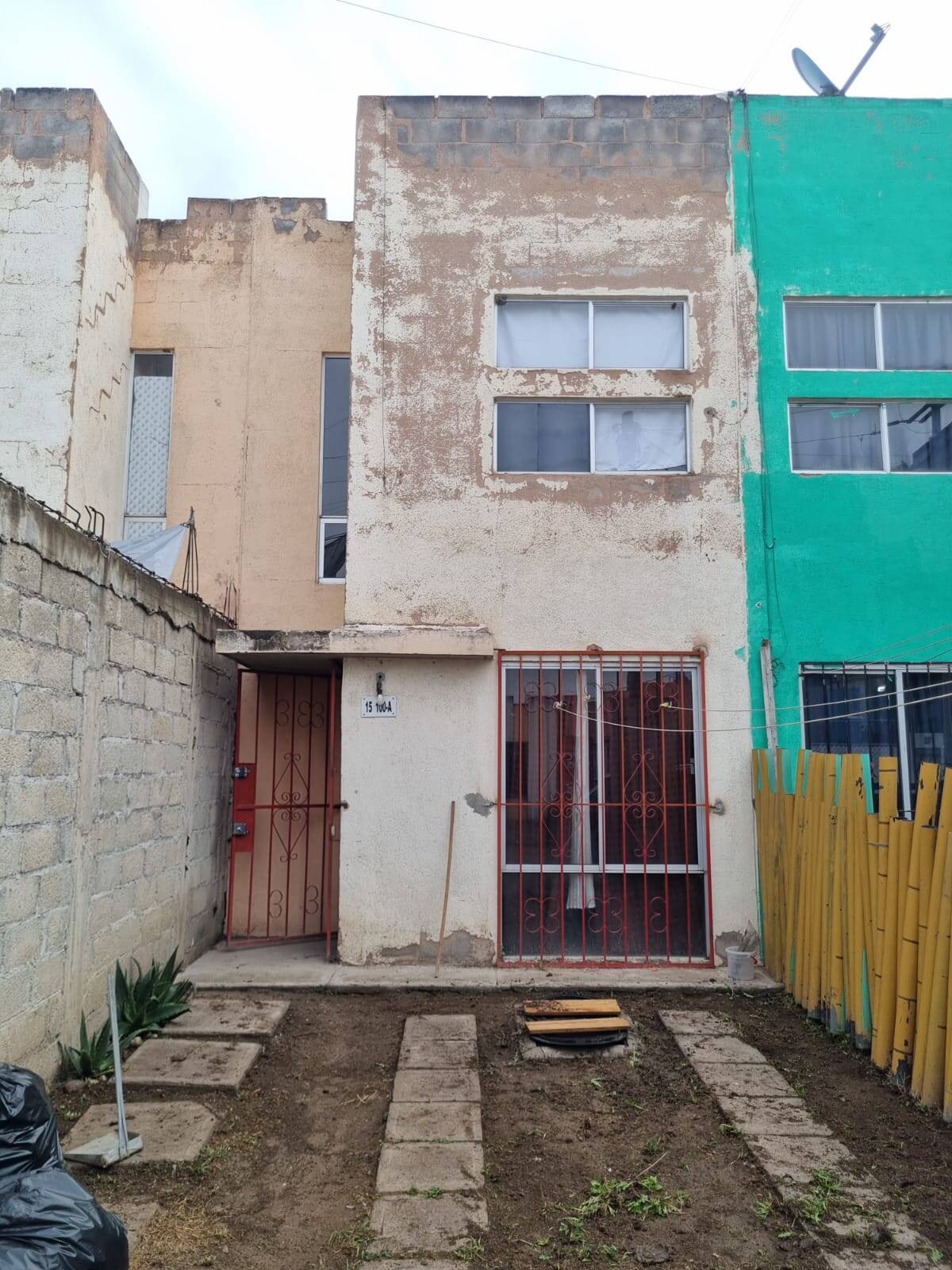 #CV 720 - Casa para Venta en Cuautitlán - MC