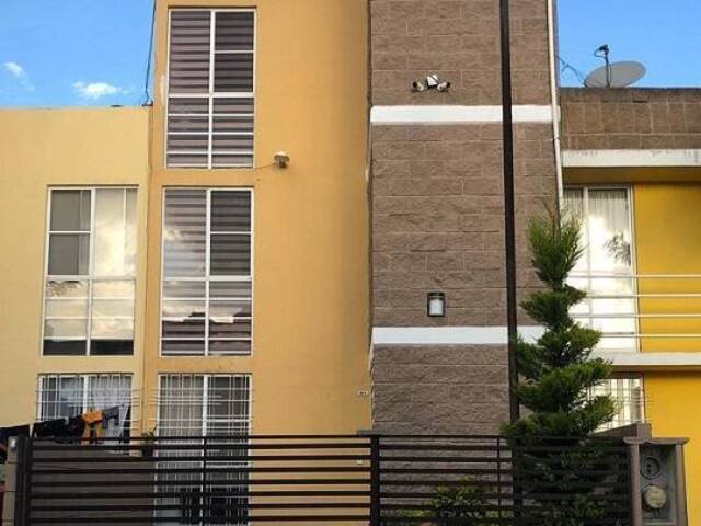 Renta en Conjunto Urbano Encinos - Cuautitlán