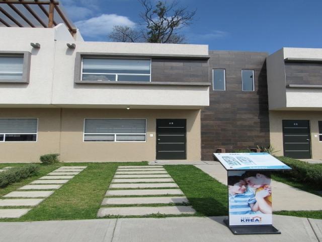 Villas Del Fresno Casas Krea