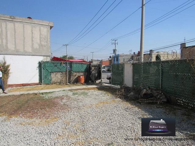 #LR 13 - Terreno para Renta en Cuautitlán - MC - 3