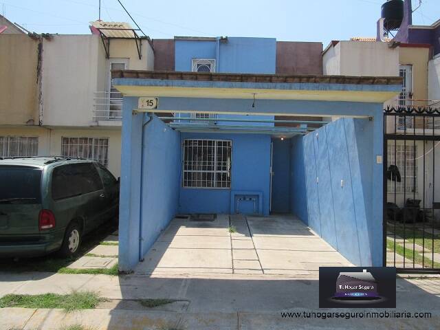 #CV 622 - Casa para Venta en Tultepec - MC - 2