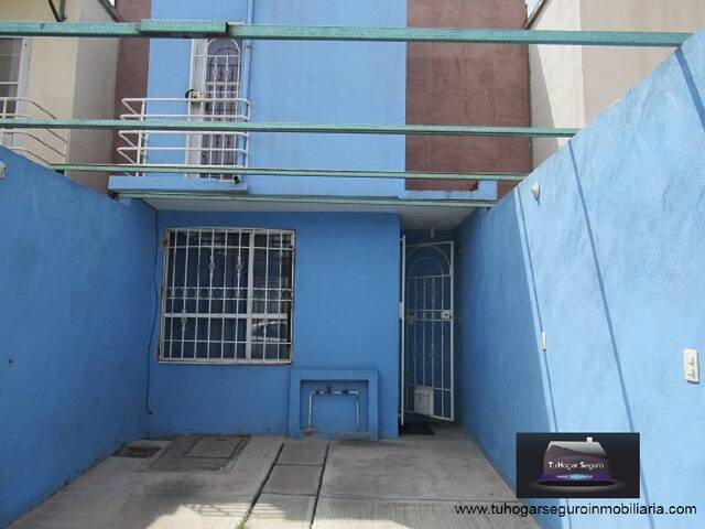 #CV 622 - Casa para Venta en Tultepec - MC - 1