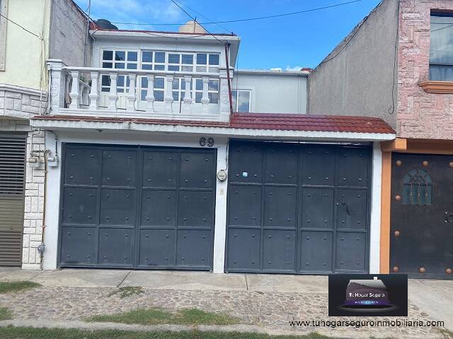 Venta en SECCIÓN PARQUES - Cuautitlán Izcalli