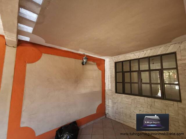 #CV 641 - Casa para Venta en Cuautitlán Izcalli - MC - 3