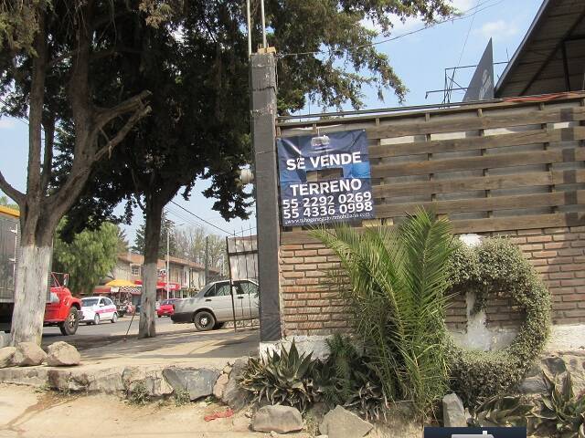 Venta en San Mateo Xoloc - Tepotzotlán