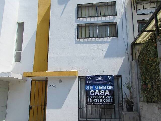 #CV 651 - Casa para Venta en Cuautitlán - MC - 1