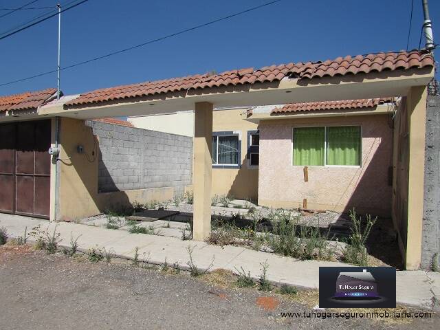 #CV 652 - Casa para Venta en Atotonilco de Tula - HG