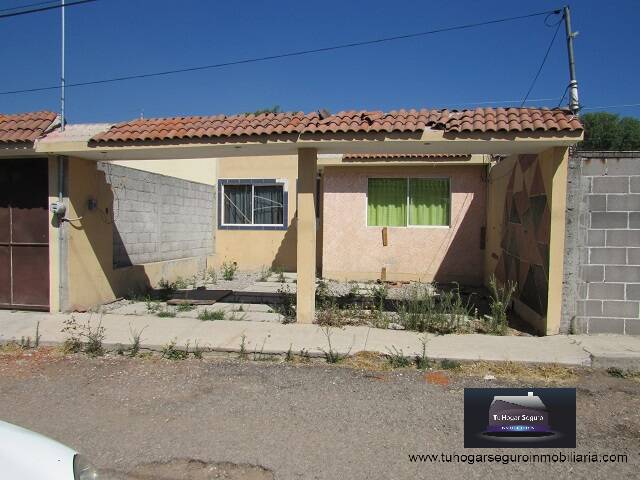 #CV 652 - Casa para Venta en Atotonilco de Tula - HG - 1