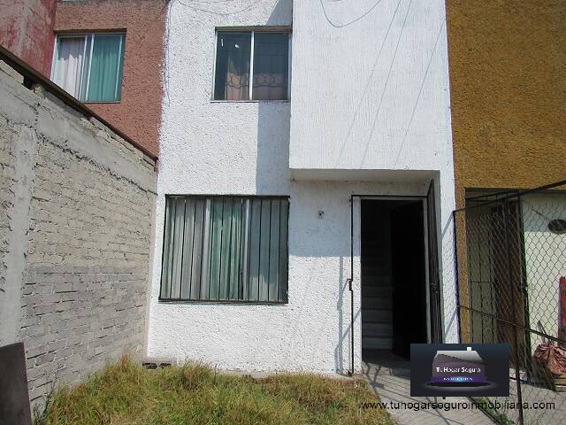 #CV 654 - Casa para Venta en Tultepec - MC - 1