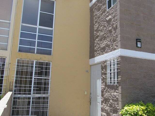 #CR 68 - Casa para Renta en Cuautitlán - MC