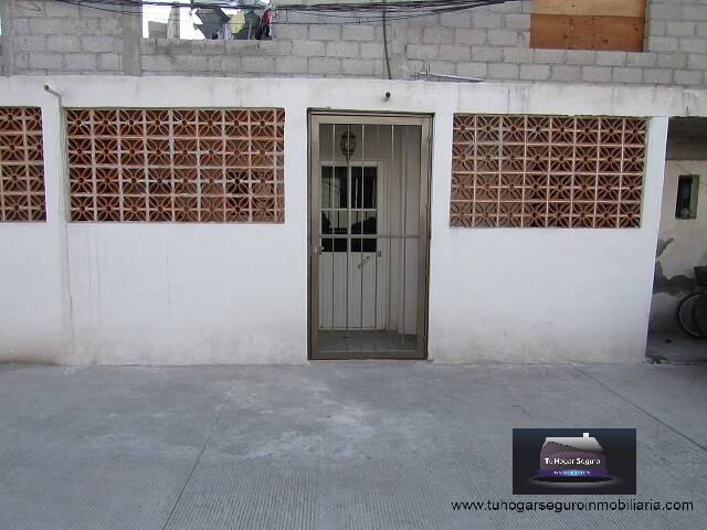 #DR 24 - Departamento para Renta en Cuautitlán - MC - 2