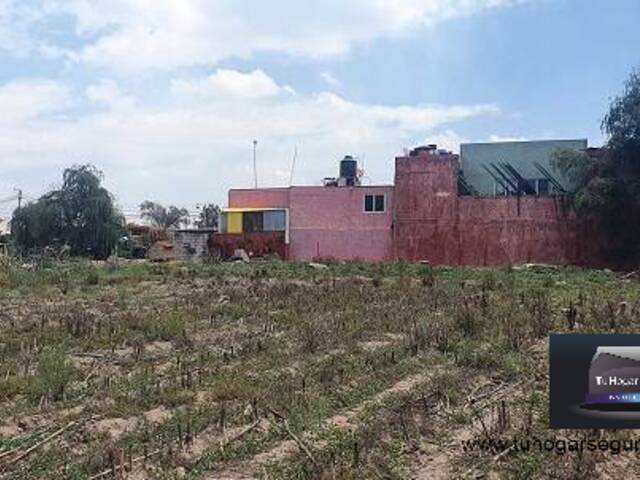 #TV 29 - Terreno para Venta en Cuautitlán - MC - 3