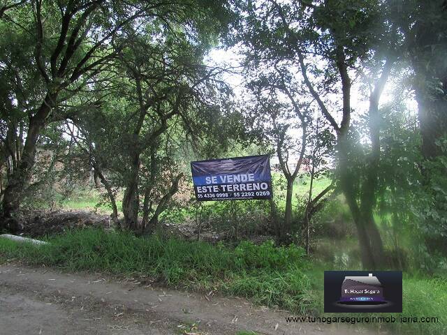 #TV 27 - Terreno para Venta en Cuautitlán - MC - 2