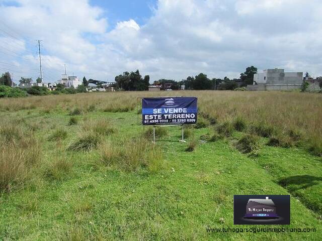 Venta en San Mateo Ixtacalco, Fracción La Capilla - Cuautitlán Izcalli