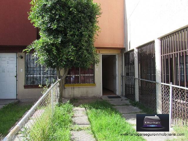 #CV 660 - Casa para Venta en Coacalco de Berriozábal - MC - 2