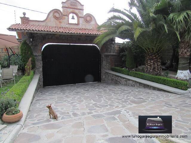 #CV 661 - Casa para Venta en Tepotzotlán - MC - 1
