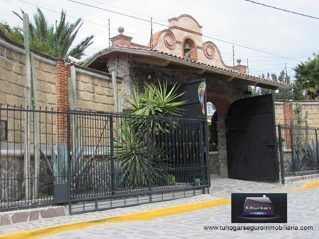 #CV 661 - Casa para Venta en Tepotzotlán - MC - 3