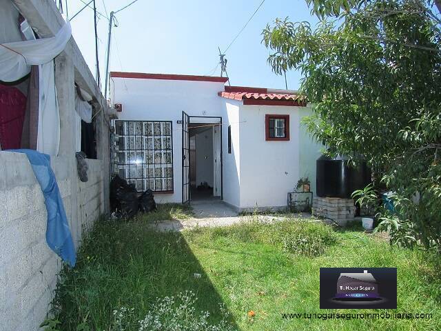#CV 662 - Casa para Venta en Zumpango - MC - 2