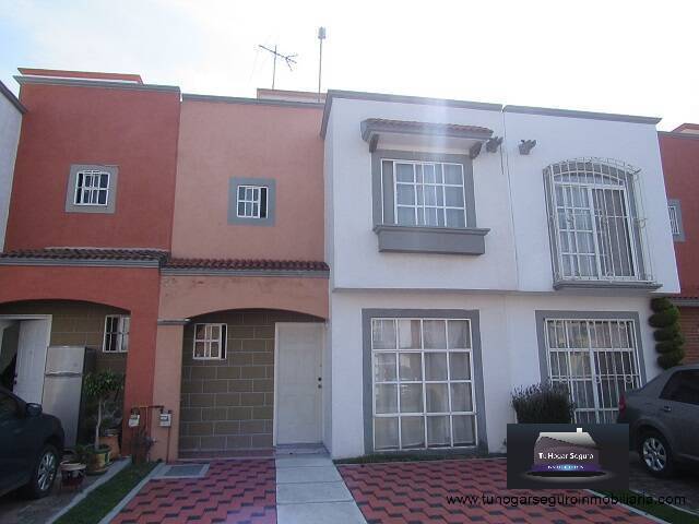 #CR 84 - Casa para Renta en Cuautitlán Izcalli - MC - 1