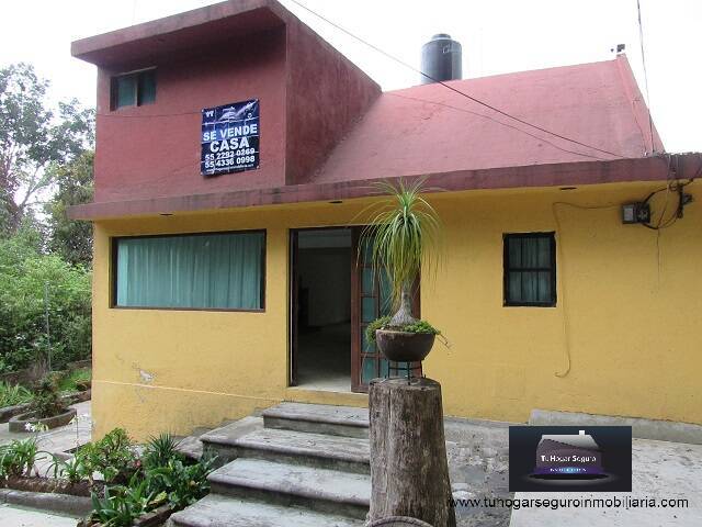#CV 665 - Casa para Venta en Tlalnepantla - MS - 1