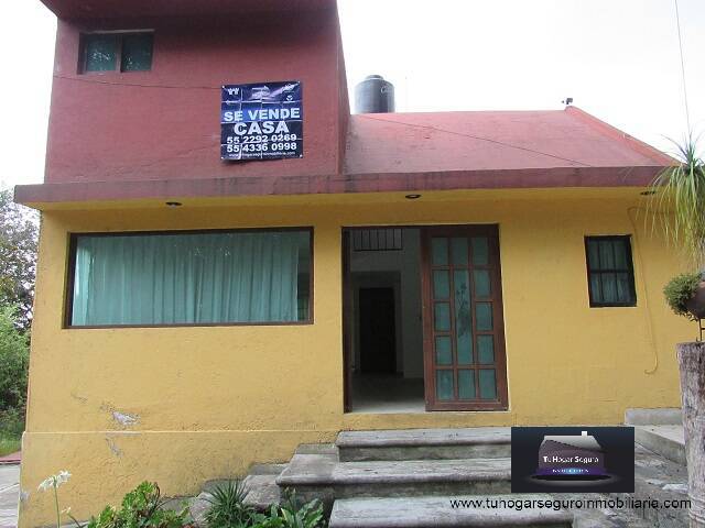#CV 665 - Casa para Venta en Tlalnepantla - MS