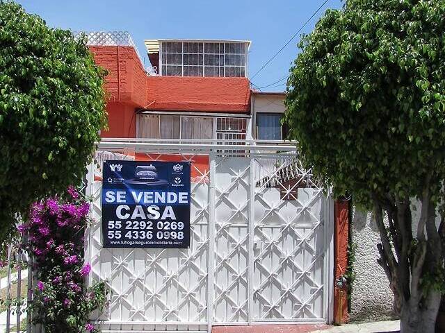 #CV 672 - Casa para Venta en Cuautitlán Izcalli - MC - 1