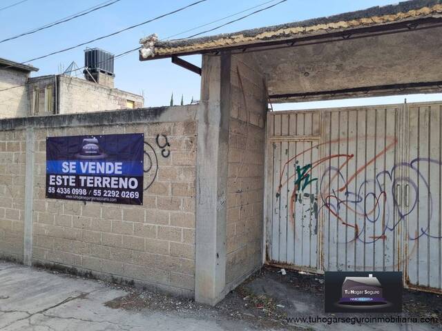 #TV 31 - Terreno para construcción para Venta en Cuautitlán Izcalli - MC - 1