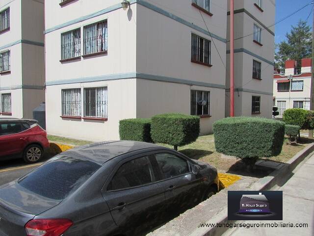 #DV 154 - Departamento para Venta en Tultitlán - MC - 1