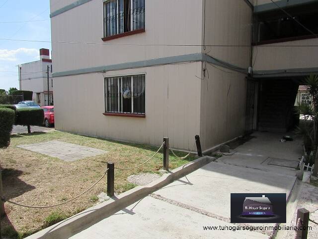#DV 154 - Departamento para Venta en Tultitlán - MC - 2