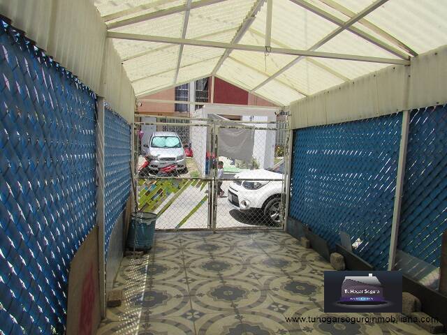 #CV 675 - Casa para Venta en Coacalco de Berriozábal - MC - 3