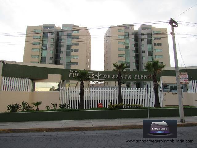 #DV 155 - Departamento para Venta en Cuautitlán Izcalli - MC - 1