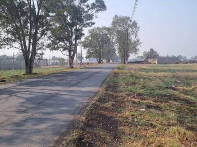 Área para Venta en Zumpango - 4