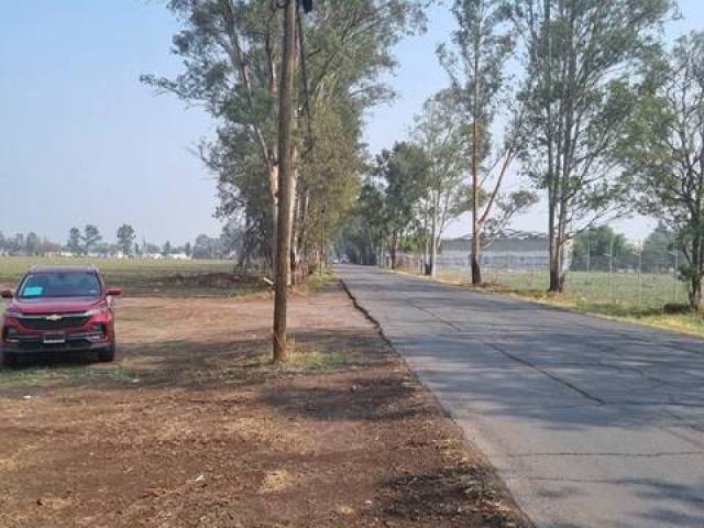 Área para Venta en Zumpango - 5