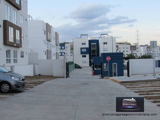 #DR 27 - Departamento para Renta en Cuautitlán Izcalli - MC