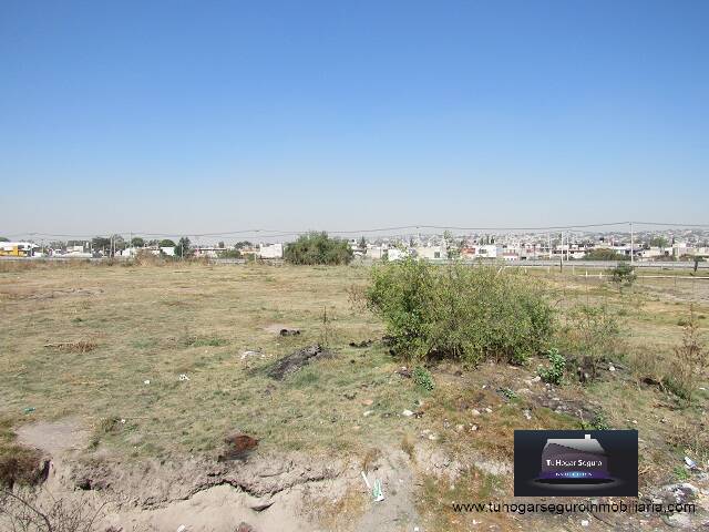 #TV 37 - Terreno para Venta en Tultitlán - MC