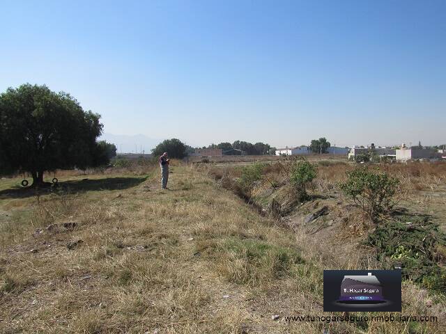 #TV 37 - Terreno para Venta en Tultitlán - MC