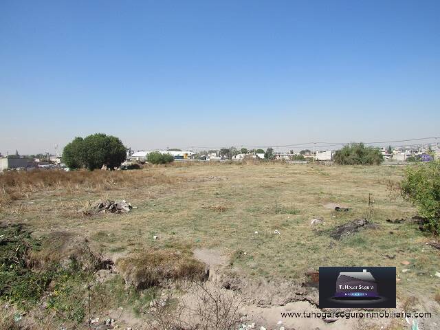 #TV 37 - Terreno para Venta en Tultitlán - MC