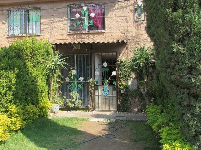 #cv 695 - Casa para Venta en Cuautitlán - MC