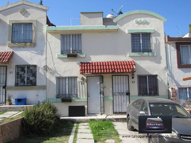 #CV 697 - Casa para Venta en Huehuetoca - MC - 1